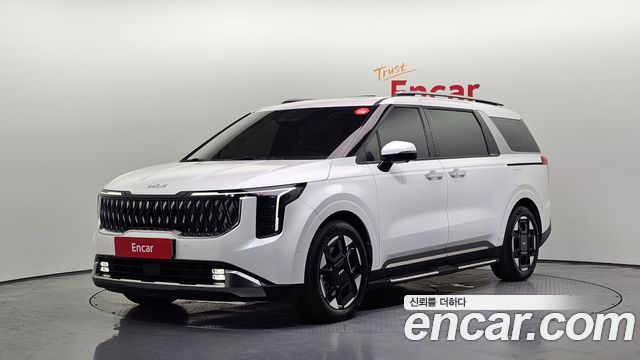 Kia Carnival Новый 4-го поколения 9-Seater Signature - фото 0