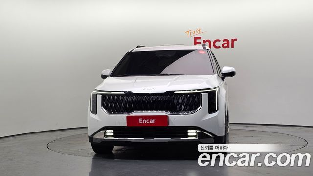 Kia Carnival Новый 4-го поколения 9-Seater Signature - фото 2