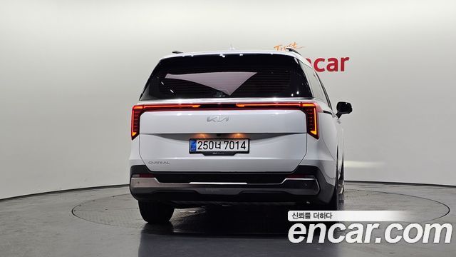 Kia Carnival Новый 4-го поколения 9-Seater Signature - фото 3