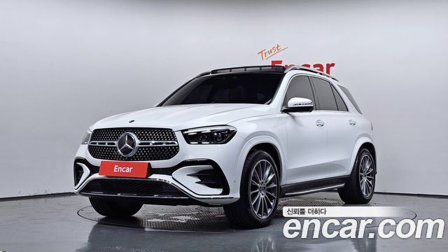 Mercedes-Benz GLE-Class W167 GLE450 4MATIC - фото 0
