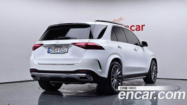 Mercedes-Benz GLE-Class W167 GLE450 4MATIC - фото 1