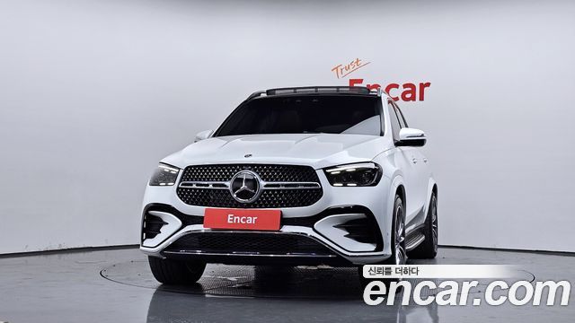 Mercedes-Benz GLE-Class W167 GLE450 4MATIC - фото 2
