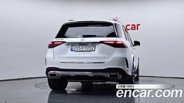 Mercedes-Benz GLE-Class W167 GLE450 4MATIC - фото 3