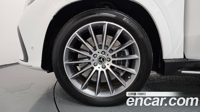 Mercedes-Benz GLE-Class W167 GLE450 4MATIC - фото 4