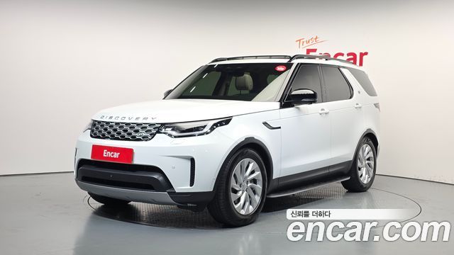 Land Rover Discovery D250 S - фото 0