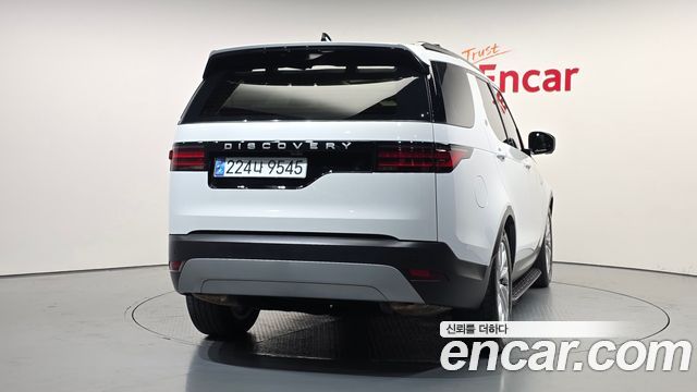 Land Rover Discovery D250 S - фото 3