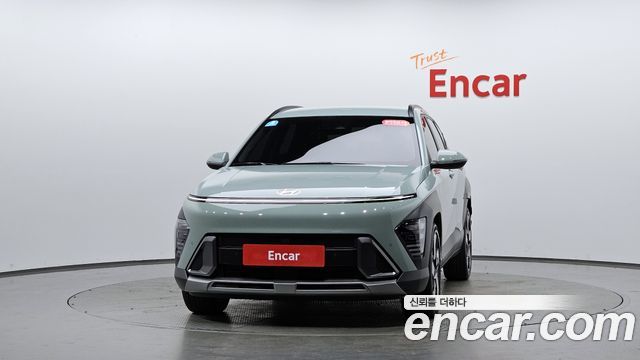 Hyundai Kona SX2 Gasoline 1.6 Turbo 2WD Premium - фото 1
