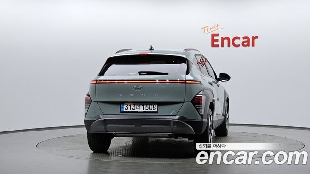Hyundai Kona SX2 Gasoline 1.6 Turbo 2WD Premium - фото 2