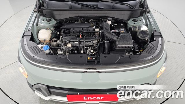 Hyundai Kona SX2 Gasoline 1.6 Turbo 2WD Premium - фото 4
