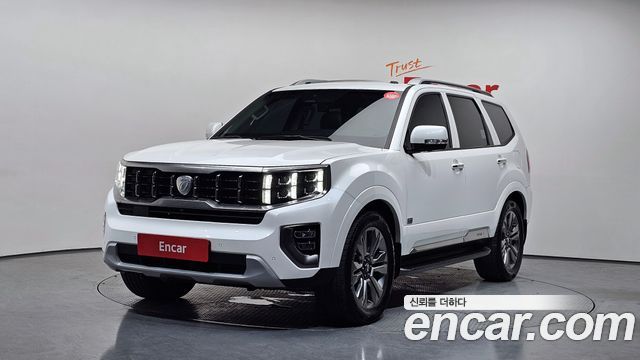 Kia Mohave (The Master) Diesel 3.0 4WD 6-Seater Masters - фото 0