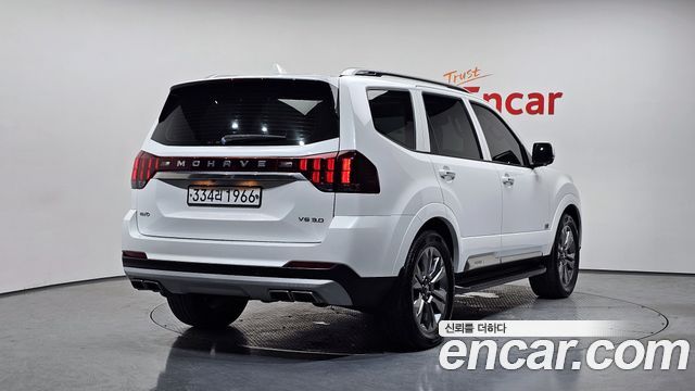 Kia Mohave (The Master) Diesel 3.0 4WD 6-Seater Masters - фото 1