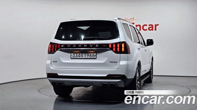 Kia Mohave (The Master) Diesel 3.0 4WD 6-Seater Masters - фото 3