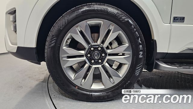 Kia Mohave (The Master) Diesel 3.0 4WD 6-Seater Masters - фото 4