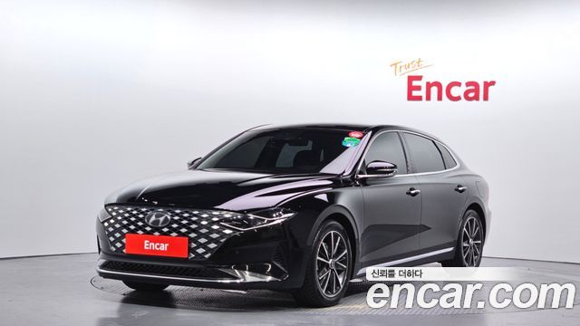 Hyundai Grandeur Новый IG 2.5 Premium Choice - фото 0