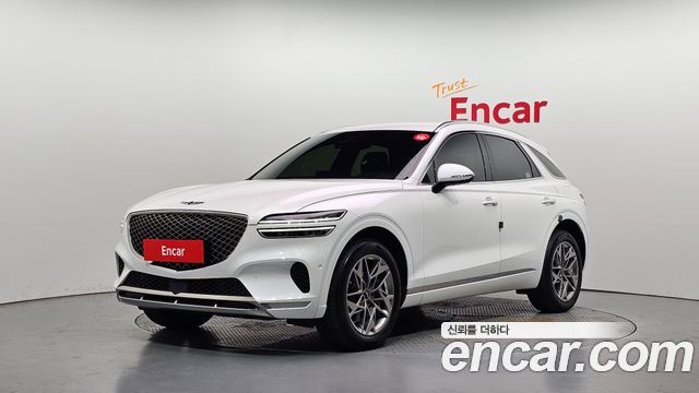 Genesis GV70 2.5T Gasoline AWD - фото 0