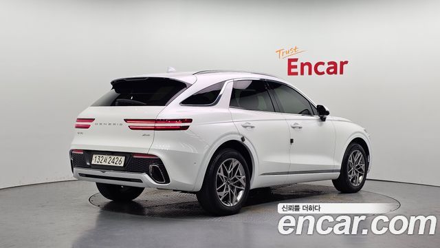 Genesis GV70 2.5T Gasoline AWD - фото 1