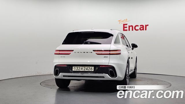 Genesis GV70 2.5T Gasoline AWD - фото 3