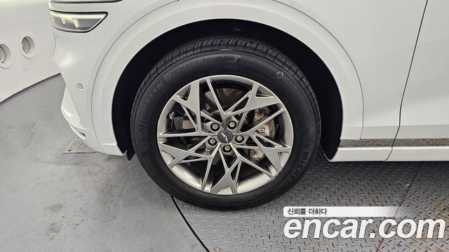Genesis GV70 2.5T Gasoline AWD - фото 4