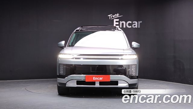 Hyundai Ioniq9 Performance Type AWD 7-Seater Prestige - фото 1