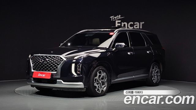 Hyundai Palisade Diesel 2.2 2WD Calligraphy - фото 0