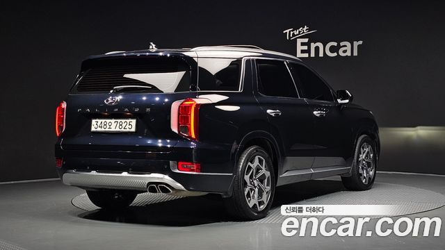 Hyundai Palisade Diesel 2.2 2WD Calligraphy - фото 1