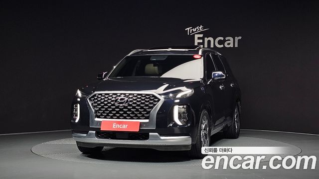 Hyundai Palisade Diesel 2.2 2WD Calligraphy - фото 2