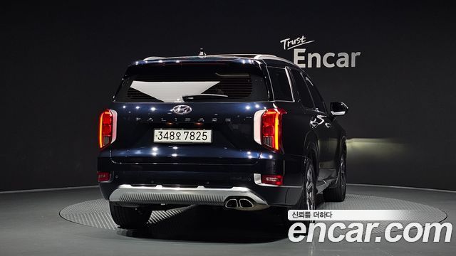 Hyundai Palisade Diesel 2.2 2WD Calligraphy - фото 3