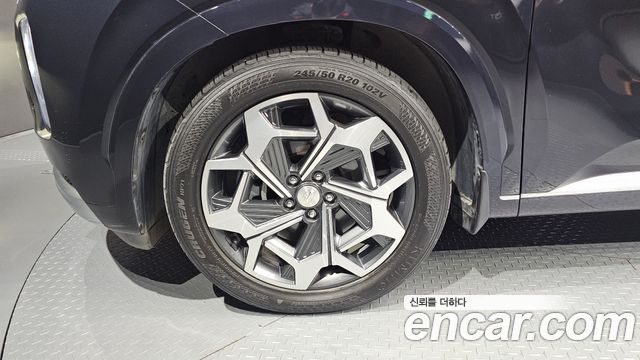 Hyundai Palisade Diesel 2.2 2WD Calligraphy - фото 4