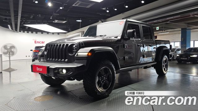 Jeep Gladiator JT 3.6 Rubicon - фото 0