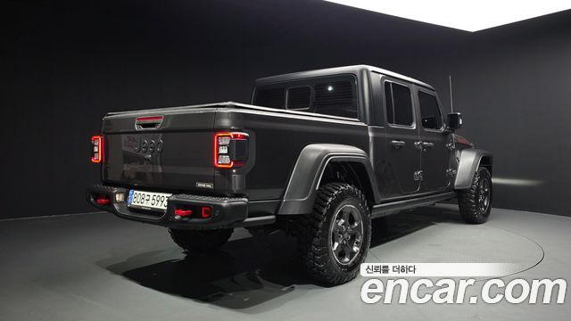 Jeep Gladiator JT 3.6 Rubicon - фото 1