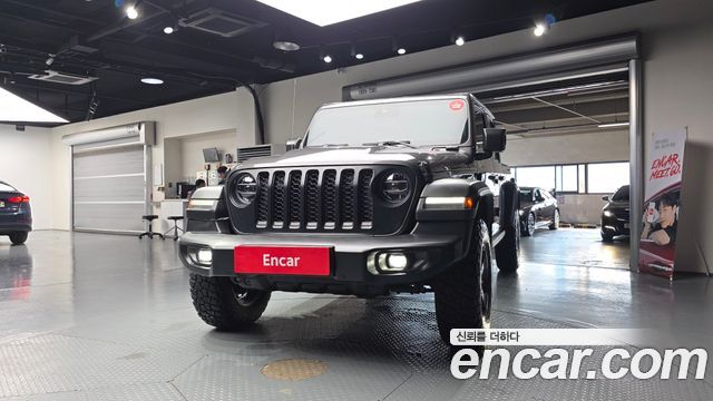 Jeep Gladiator JT 3.6 Rubicon - фото 2