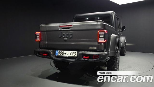 Jeep Gladiator JT 3.6 Rubicon - фото 3