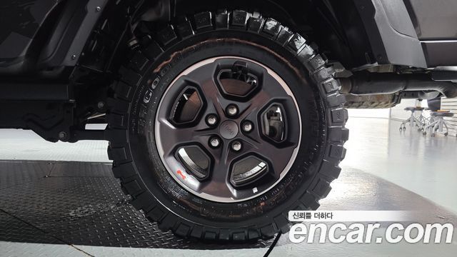 Jeep Gladiator JT 3.6 Rubicon - фото 4