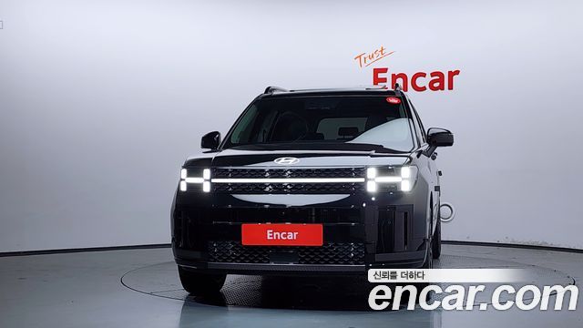 Hyundai Santafe MX5 Gasoline 2.5T 2WD Calligraphy - фото 2