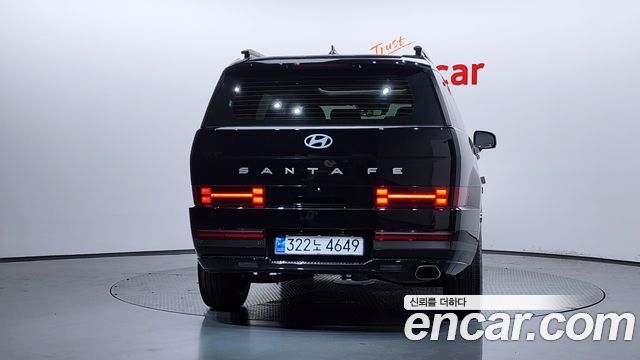 Hyundai Santafe MX5 Gasoline 2.5T 2WD Calligraphy - фото 3