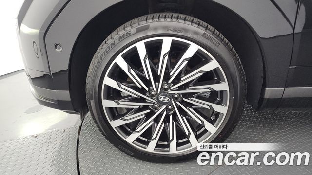 Hyundai Santafe MX5 Gasoline 2.5T 2WD Calligraphy - фото 4