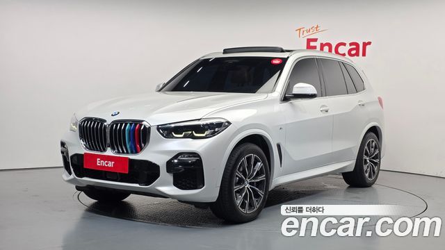 BMW X5 G05 xDrive 30d M Sport - фото 0