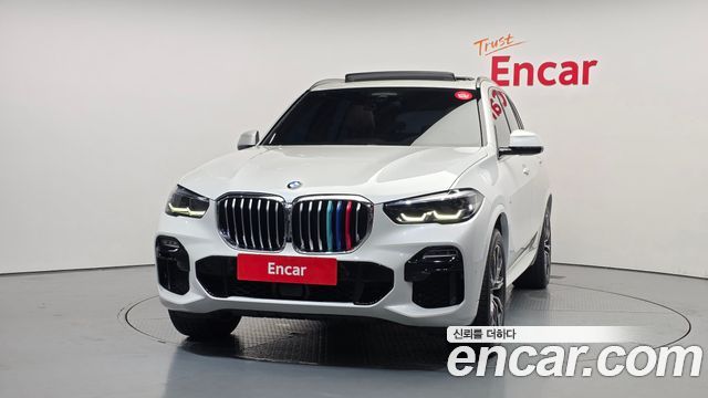 BMW X5 G05 xDrive 30d M Sport - фото 2