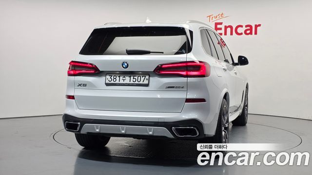 BMW X5 G05 xDrive 30d M Sport - фото 3