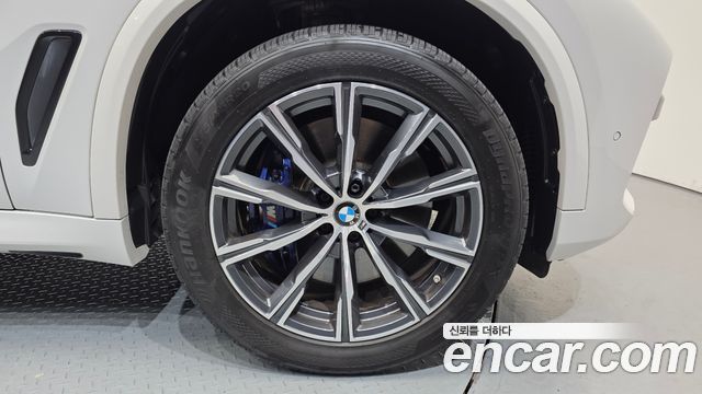 BMW X5 G05 xDrive 30d M Sport - фото 4