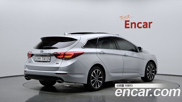 Hyundai i40 Новый 2.0 GDi Premium - фото 0