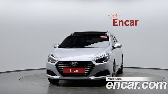 Hyundai i40 Новый 2.0 GDi Premium - фото 1