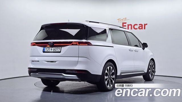 Kia Carnival 4-го поколения Gasoline 9-Seater Signature - фото 1