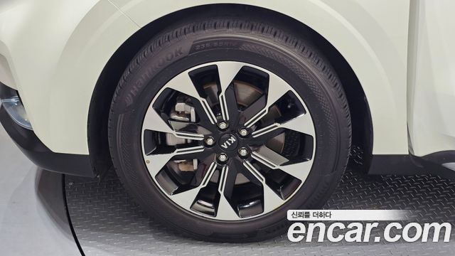 Kia Carnival 4-го поколения Gasoline 9-Seater Signature - фото 4
