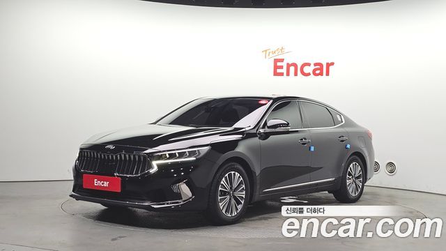Kia K7 Premier, гибрид Noblesse - фото 0