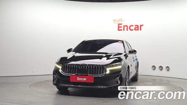 Kia K7 Premier, гибрид Noblesse - фото 2