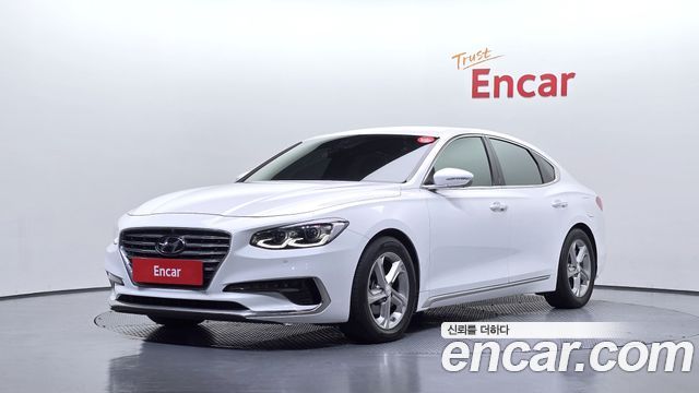 Hyundai Grandeur IG, гибрид Exclusive Special - фото 0