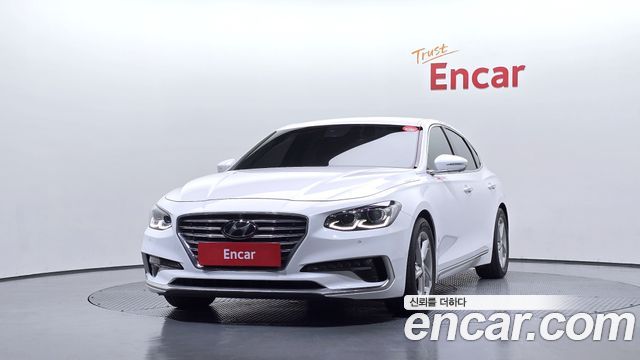 Hyundai Grandeur IG, гибрид Exclusive Special - фото 2