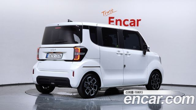 Kia RAY Новый Signature - фото 1