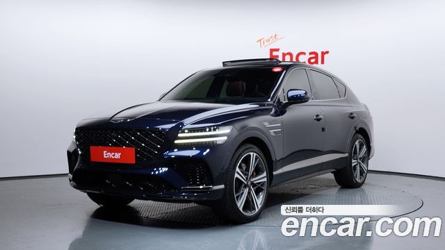 Genesis GV80 3.5T e-S/C Gasoline AWD - фото 0